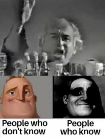 Woah such a nice speech in Dhaka, East Pakistan