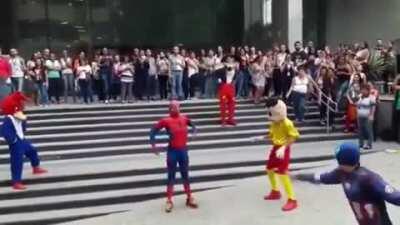 لما تكون جيمر وفي نفس الوقت ميمر: