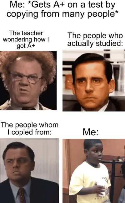 Smart work > hard work