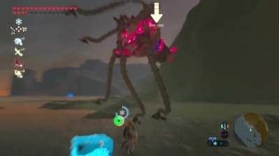 How did he not die from that?