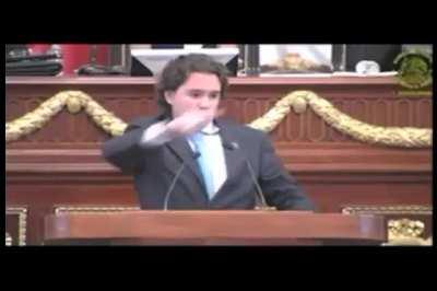 No puede ser señores