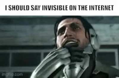 invisible