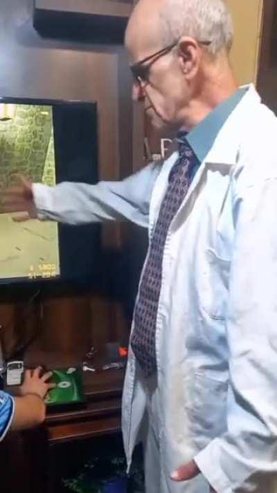 scientist strike back