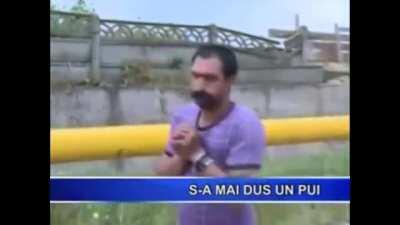 Tragedie la ciorlani