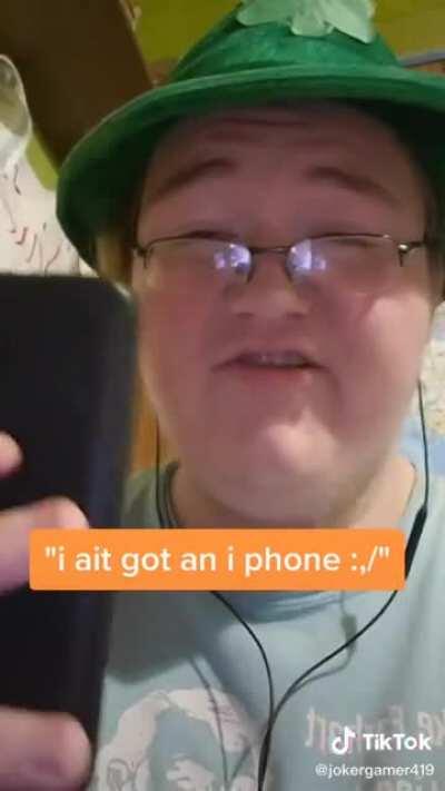 Chad mourns the loss of his iphone and teaches a valuable life lesson