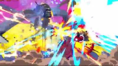 We need this Goku on Legends ctto