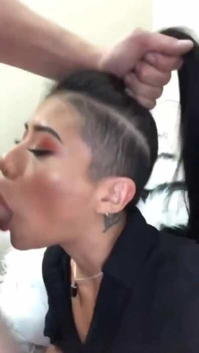 I would do anything to be treated like that