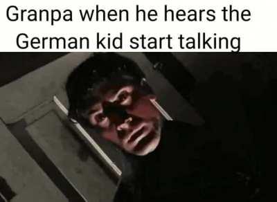 Not this again Granpa