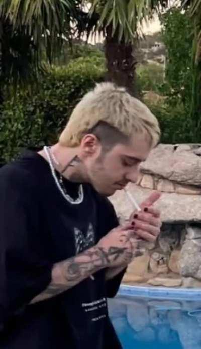 Me se callo er canutito