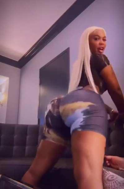 Help her out she needs bbc rn