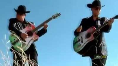 there is no meme. just sit and enjoy negro y azul