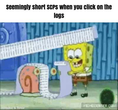 This gonna be longer than I thought