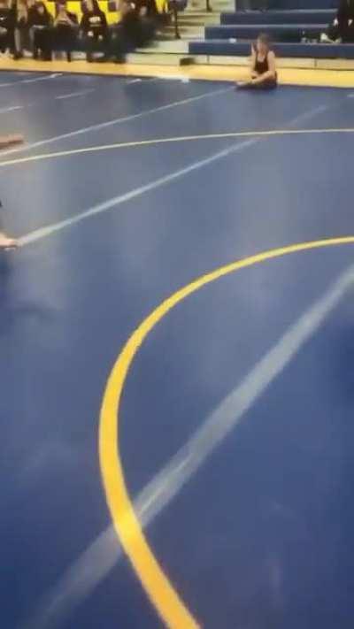 Hold my juicebox while I wrestle