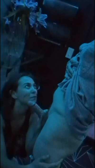 Nightclub Bathroom Fun