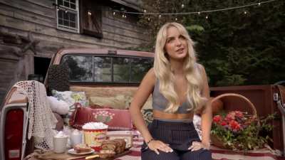 Mckenna Grace beautifully unpacking her character in Regretting You. Watch it in cinemas now 💕 #RegrettingYouMovie