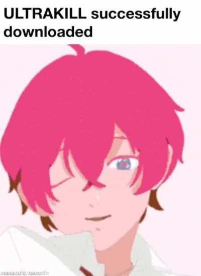 After 100 hours you become Trans