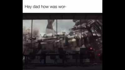 Saw a meme like this on a YouTube post so I thought I’d just recreate it with higher quality