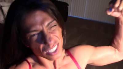 Watch as the gorgeous and athletic MILF, Alexis Rain, showcases her skills in this steamy porn scene. With her toned body and insatiable appetite for pleasure, she takes on a hard cock with fervor, riding it with her tight pussy and showing off her impres