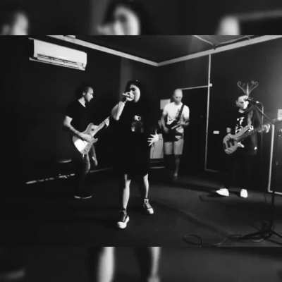 Killswitch Engage - My Curse (just a rehearsal of my previous band)