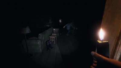 I spoke its language and it responded