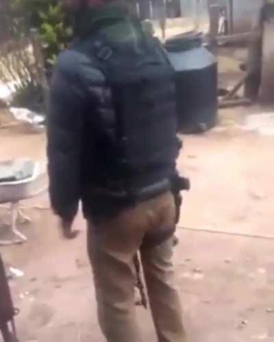 Scratching that itch the cartel way