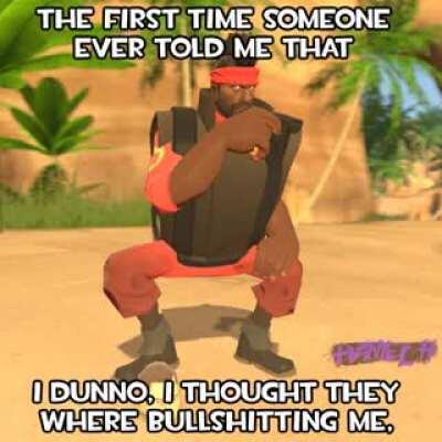 Did I ever tell you the define nation of insane amity