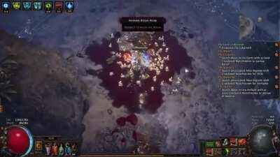 We gonna show you how to behave.