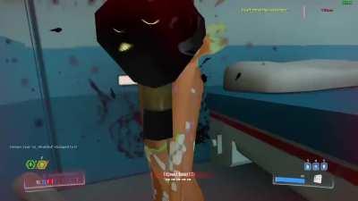 a body has been discovered