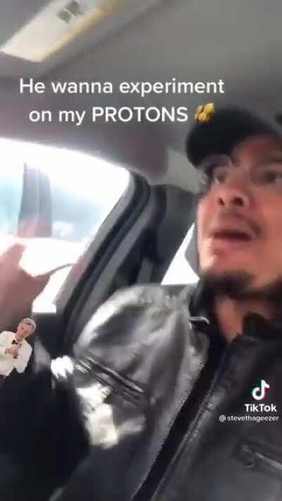 Thought you guys might like this more than my other friends