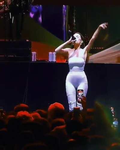 Back Again Performing:)