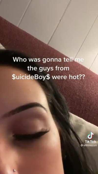 Saw this on tik Tom thought I’d share it on here