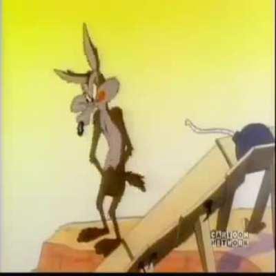 One of my favs from Looney Tunes