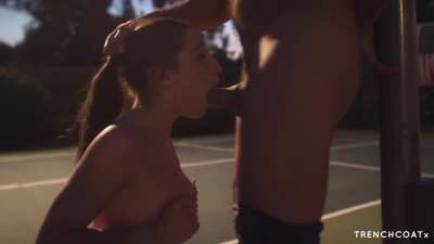 Playing with Abella Danger