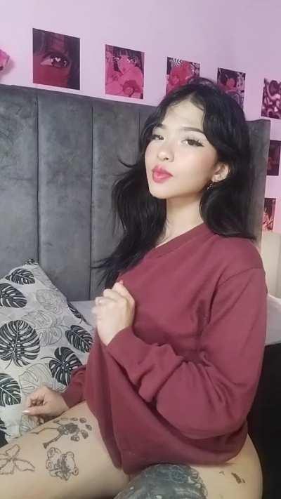 Small tits are nice aswell right