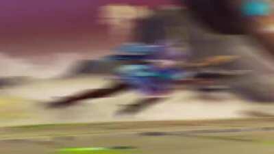 I figured Kequing needs an anime opeing: