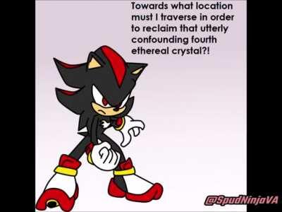 Increasingly Verbose Shadow