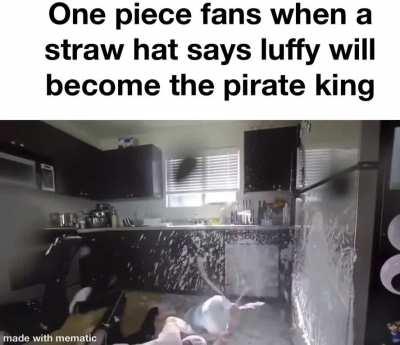 Kaizoku ou ni naru otoko da