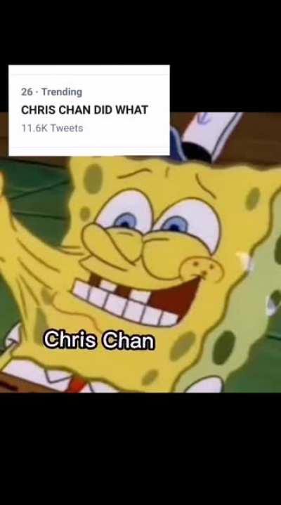 Chris chan