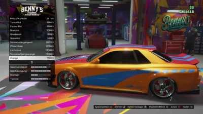 I think Benny does not feel so good