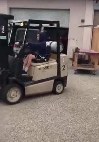 well, the first lesson was a failure