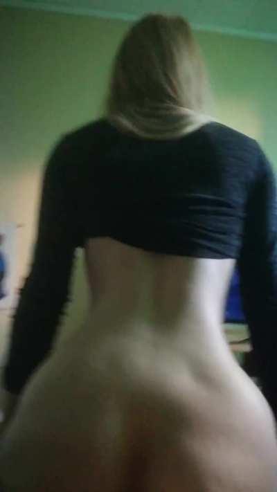 I think it's extremely hot that this girl actually took her little brother's friend's virginity. Will he ever top this? 