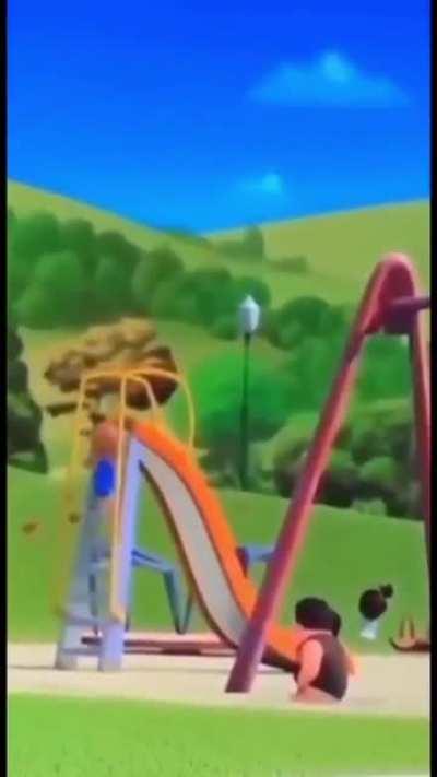 LMFAOO I CAN'T STOP LAUGING TO THIA BABY