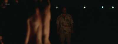 Group - Suntan (GR2016) - Young adult friends having a small beach party. Doctor was somehow invited...