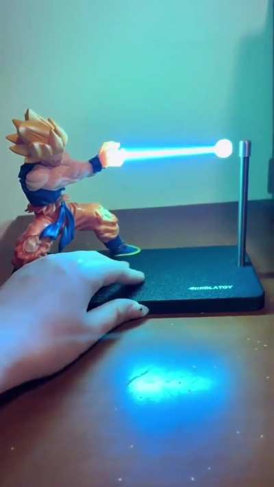 awesome collectors item for a dbz fan