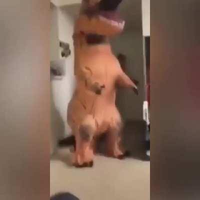 Lupi vs Deus do Medo