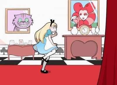 Curiouser and Curiouser