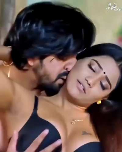 Couple enjoying time 