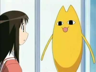 Harow, everynyan (Azumanga Daioh)