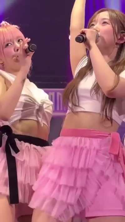 Lily &amp;amp; Haewon