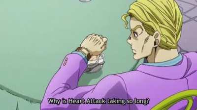 Fami after the meal with Yoshida